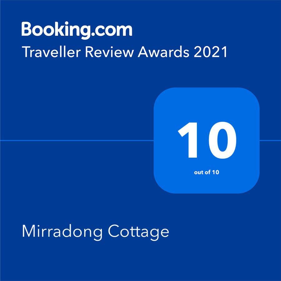 Mirradong Cottage Berambing Екстер'єр фото